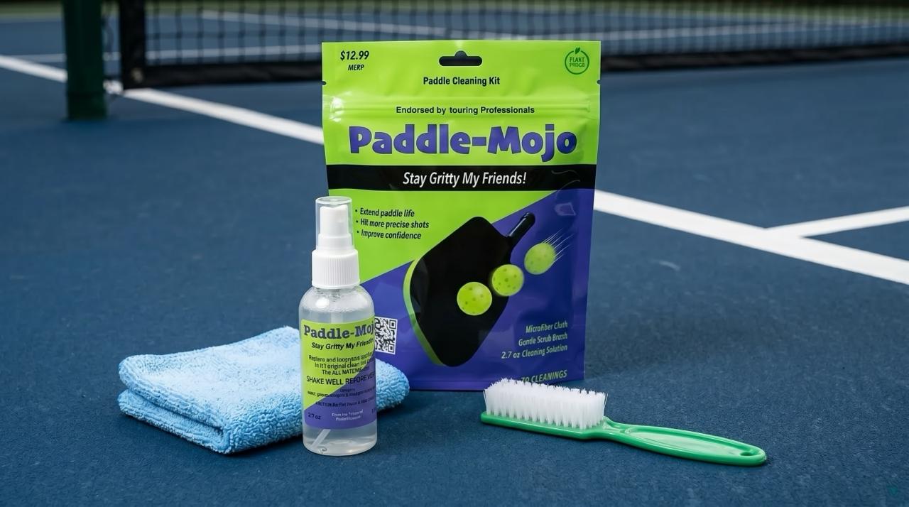 Paddle Mojo kit